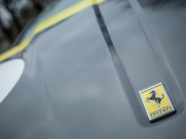 Ferrari 599 GTO фото