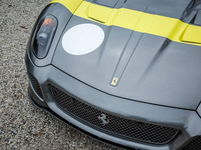 Ferrari 599 GTO фото