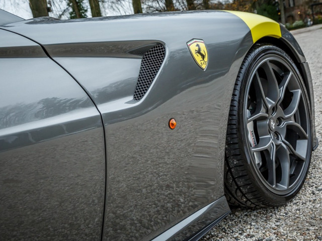 Ferrari 599 GTO фото