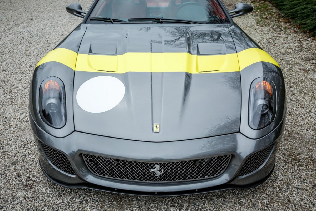 Ferrari 599 GTO фото 162782