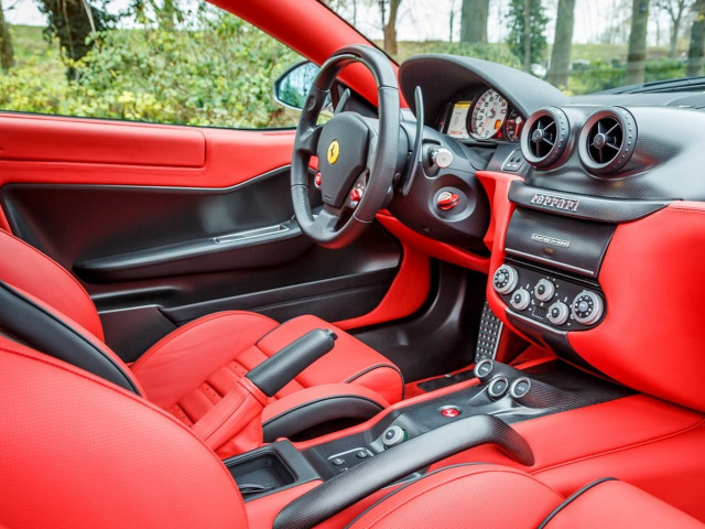 Ferrari 599 GTO фото