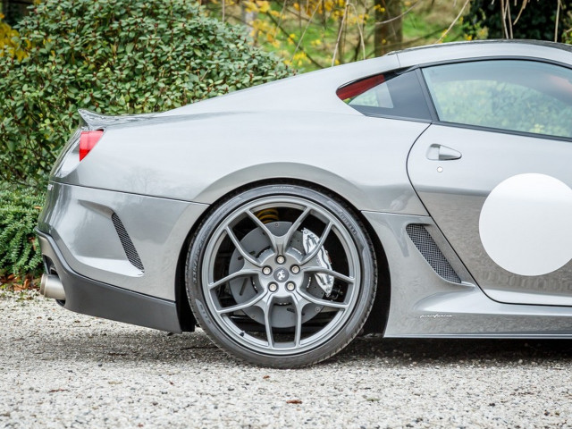 Ferrari 599 GTO фото