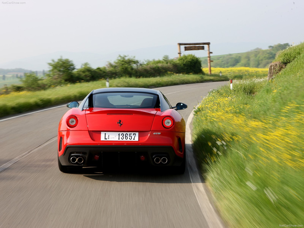 Ferrari 599 GTO фото 77278