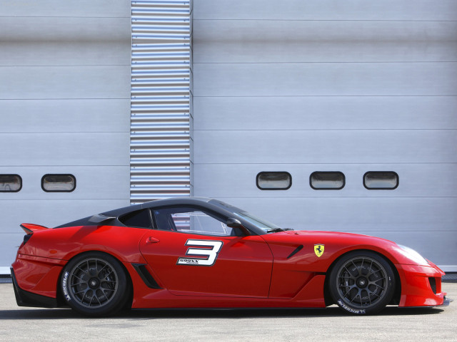 Ferrari 599XX фото