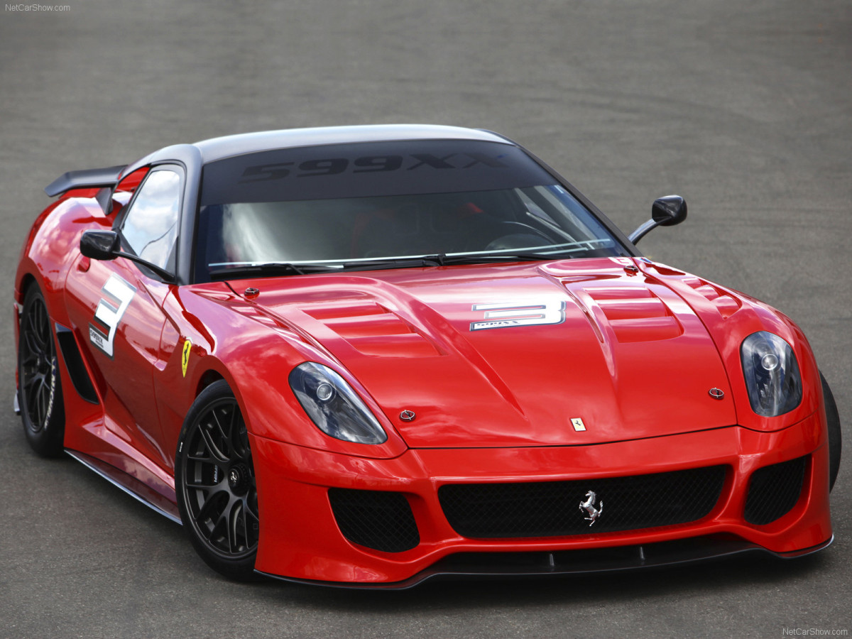 Ferrari 599XX фото 65589