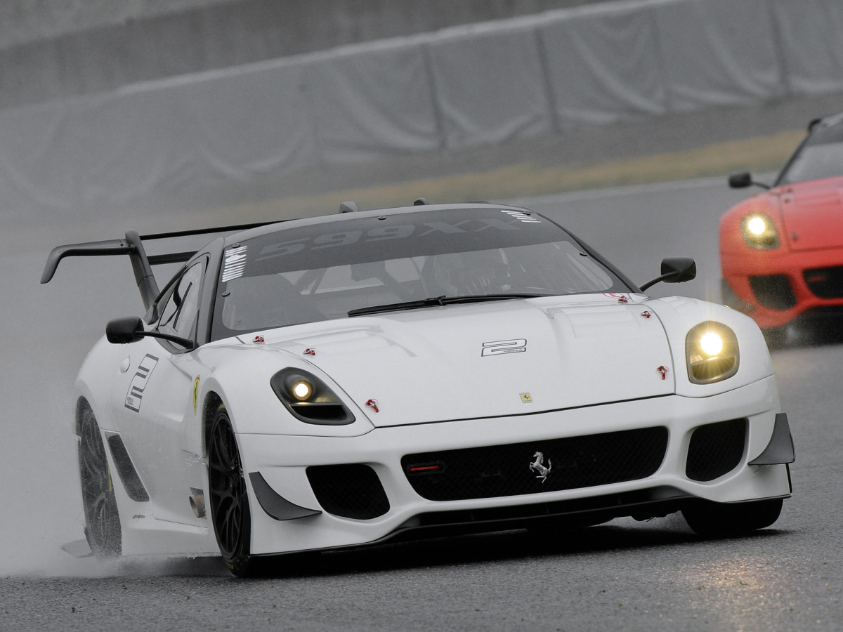 Ferrari 599XX фото 93571