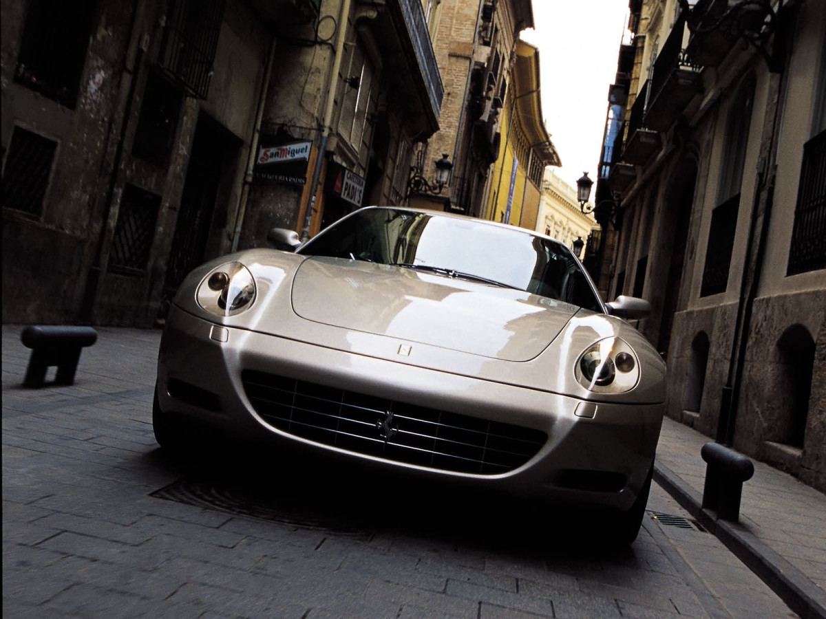 Ferrari 612 Scaglietti фото 11401