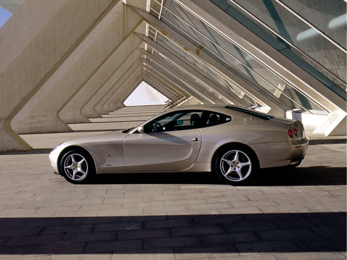 Ferrari 612 Scaglietti фото 11405