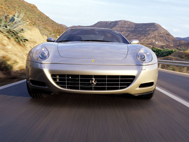 Ferrari 612 Scaglietti фото