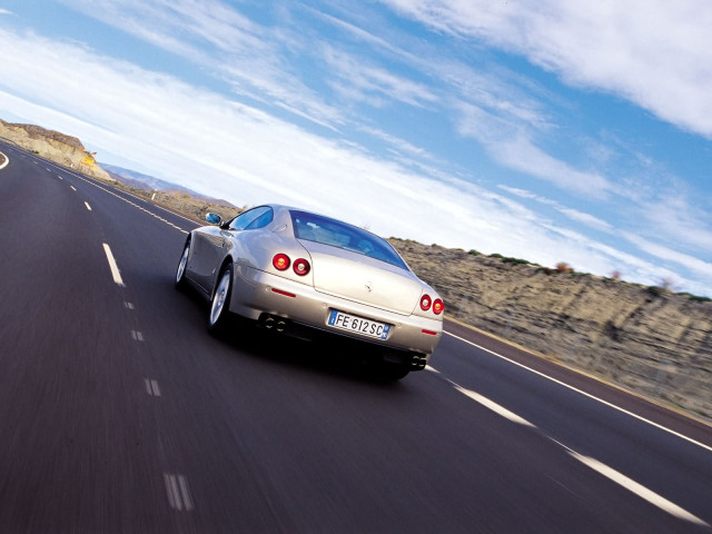 Ferrari 612 Scaglietti фото