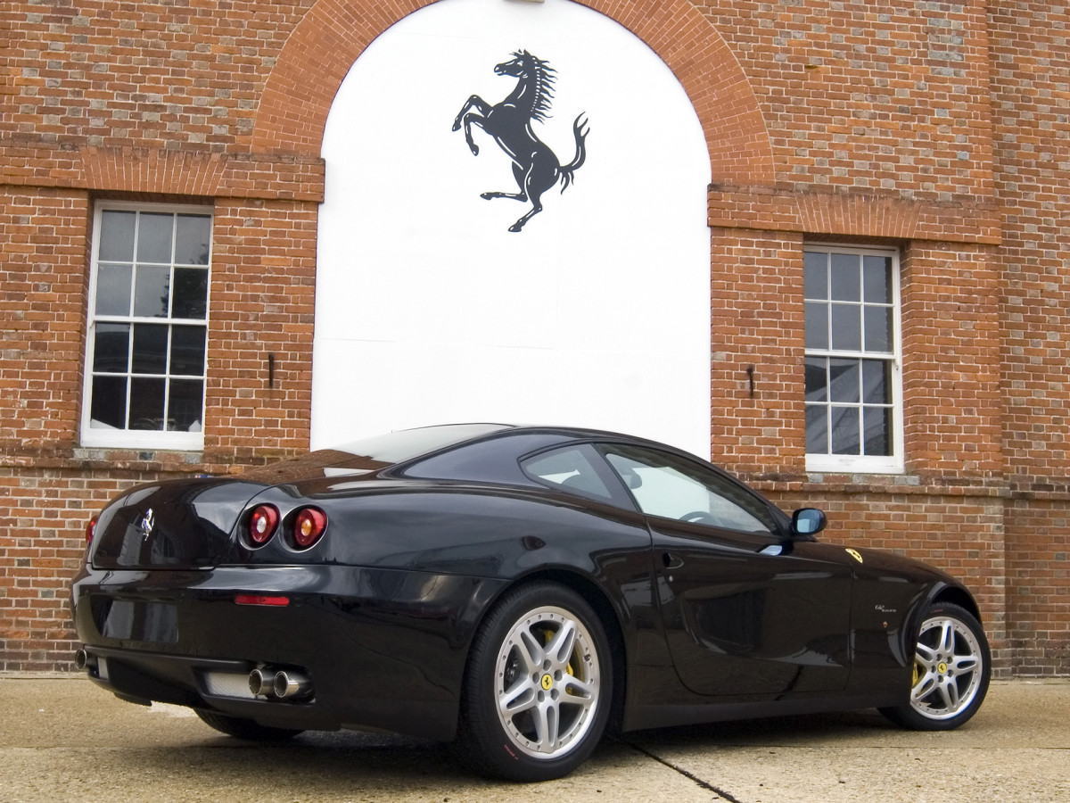 Ferrari 612 Scaglietti фото 37245