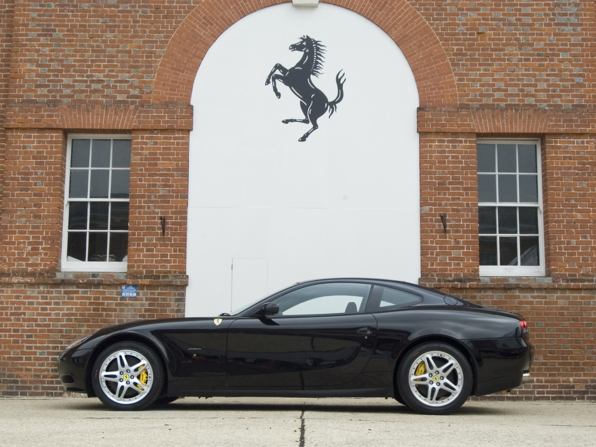 Ferrari 612 Scaglietti фото 37246