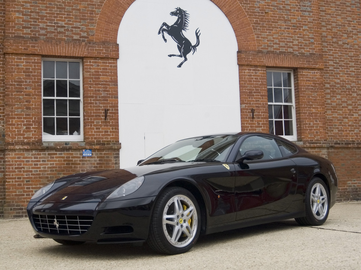 Ferrari 612 Scaglietti фото 37247