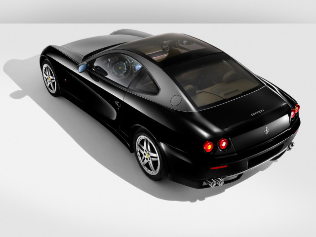 Ferrari 612 Scaglietti фото