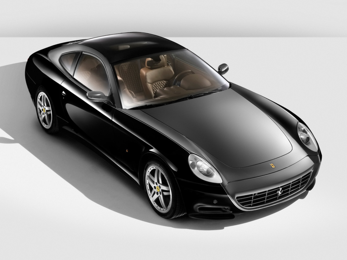 Ferrari 612 Scaglietti фото 41220