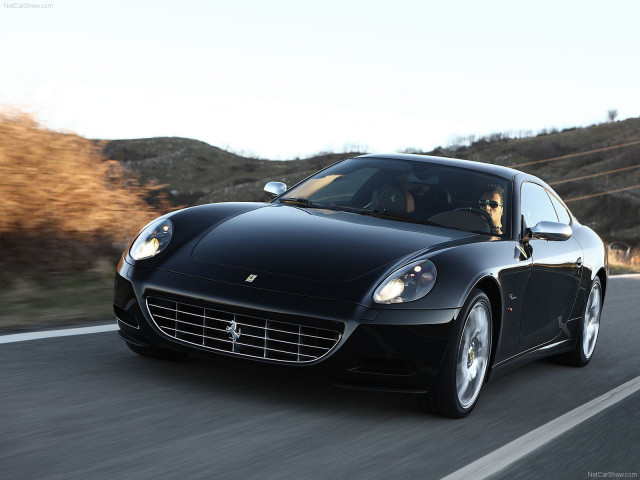 Ferrari 612 Scaglietti фото