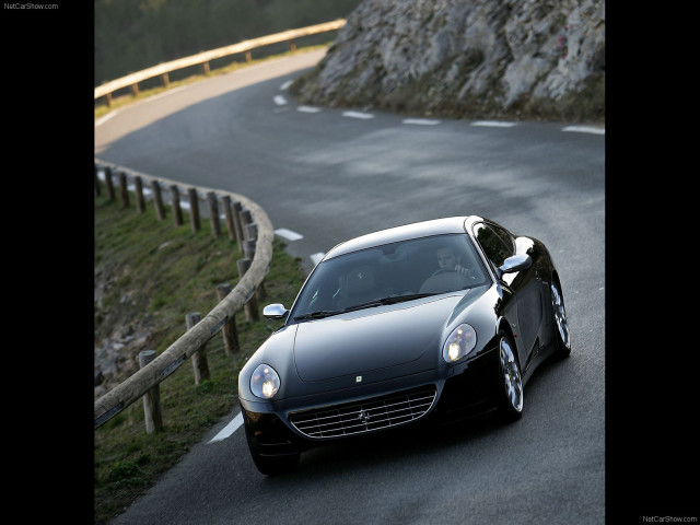 Ferrari 612 Scaglietti фото