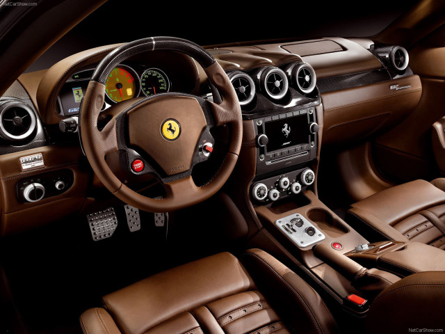 Ferrari 612 Scaglietti фото