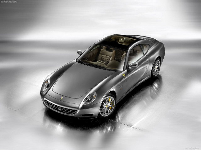 Ferrari 612 Scaglietti фото