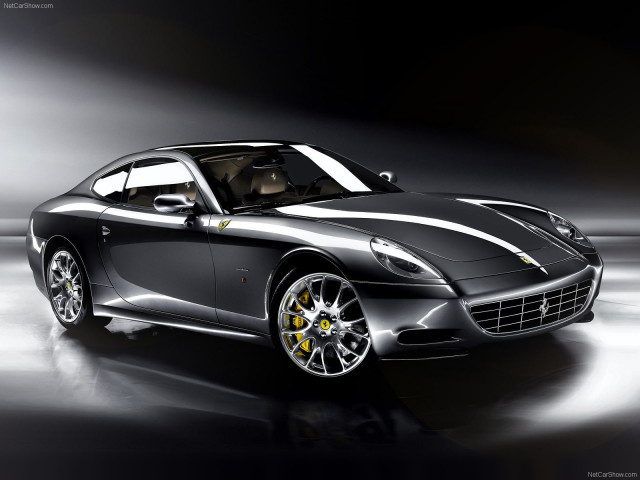 Ferrari 612 Scaglietti фото