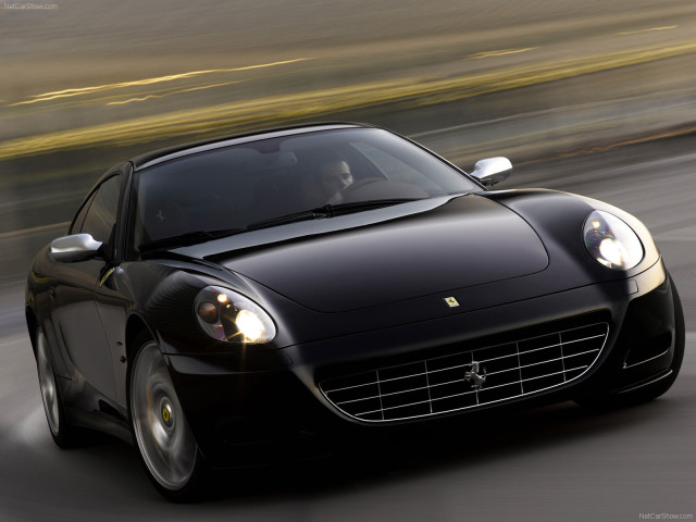 Ferrari 612 Scaglietti фото