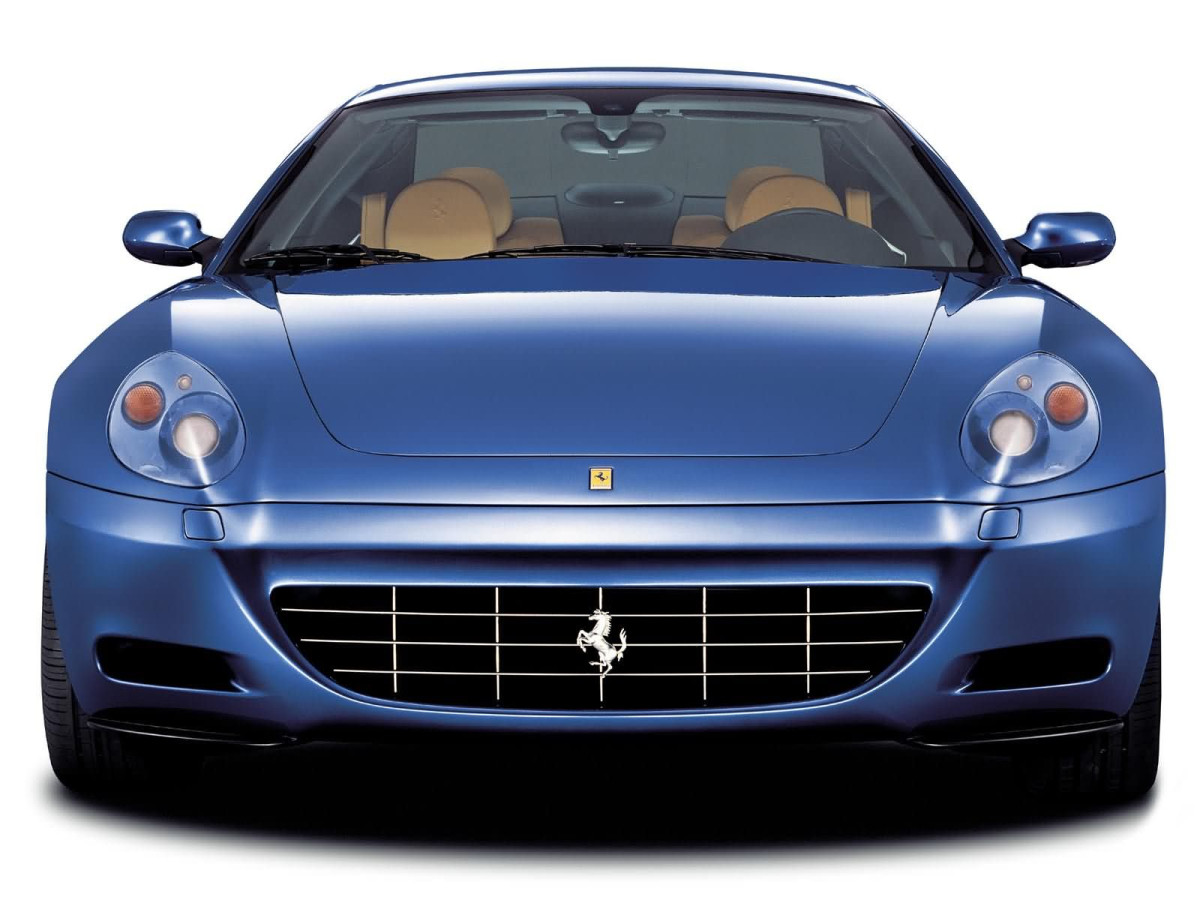 Ferrari 612 Scaglietti фото 9762