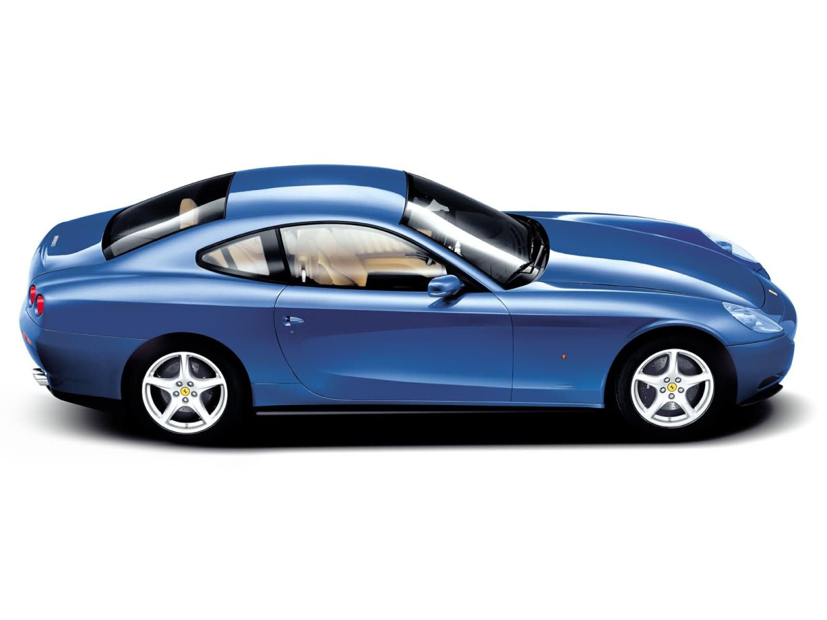 Ferrari 612 Scaglietti фото 9763