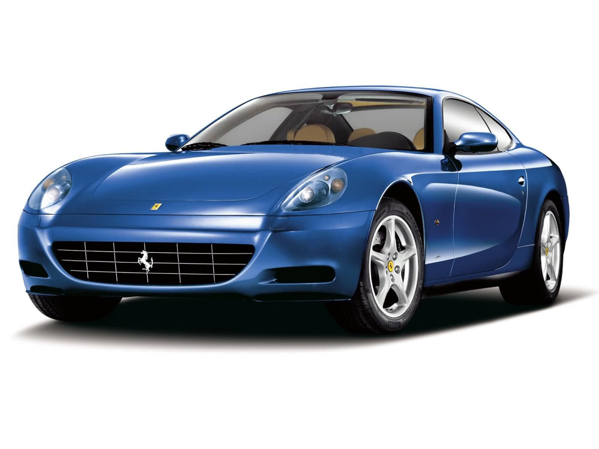 Ferrari 612 Scaglietti фото 9765