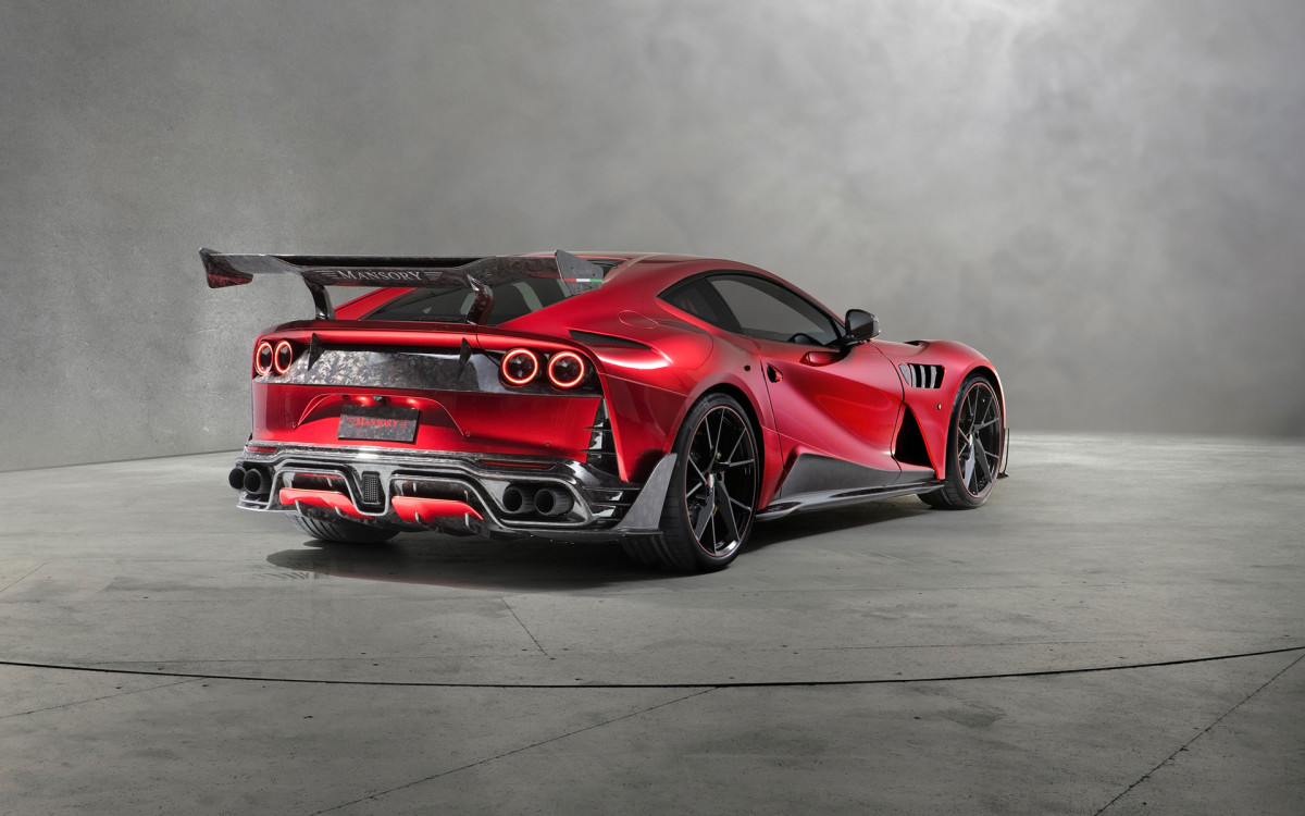 Ferrari 812 Superfast фото 203695