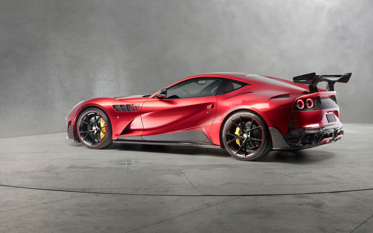 Ferrari 812 Superfast фото 203696