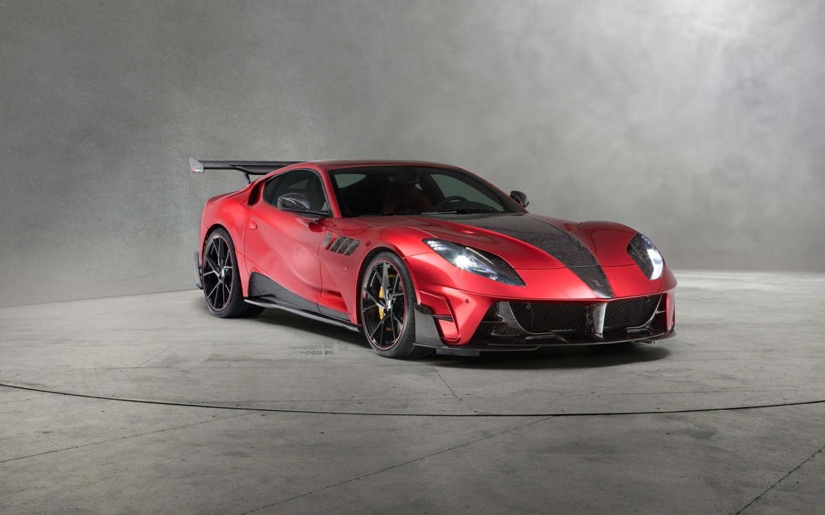 Ferrari 812 Superfast фото 203697