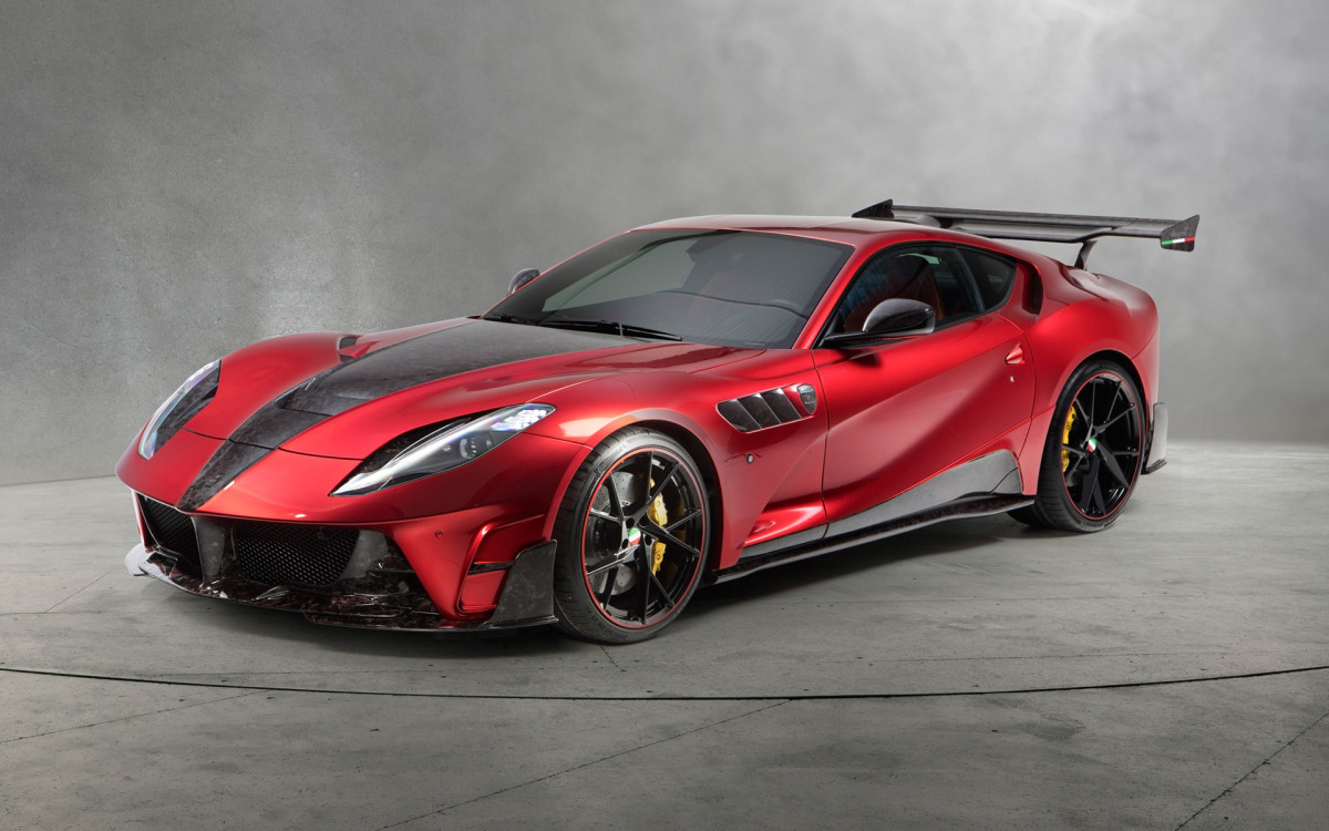 Ferrari 812 Superfast фото 203701