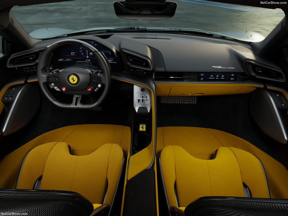 Ferrari 849 Testarossa фото 213251