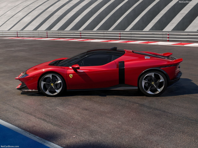 Ferrari 849 Testarossa фото