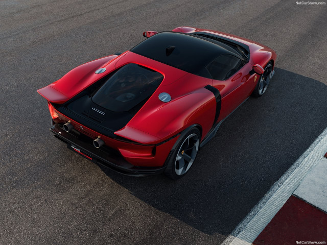 Ferrari 849 Testarossa фото