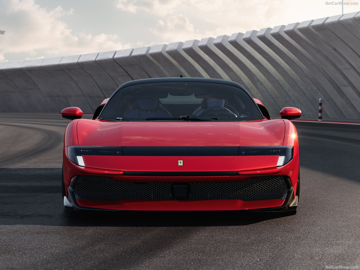 Ferrari 849 Testarossa фото 213254