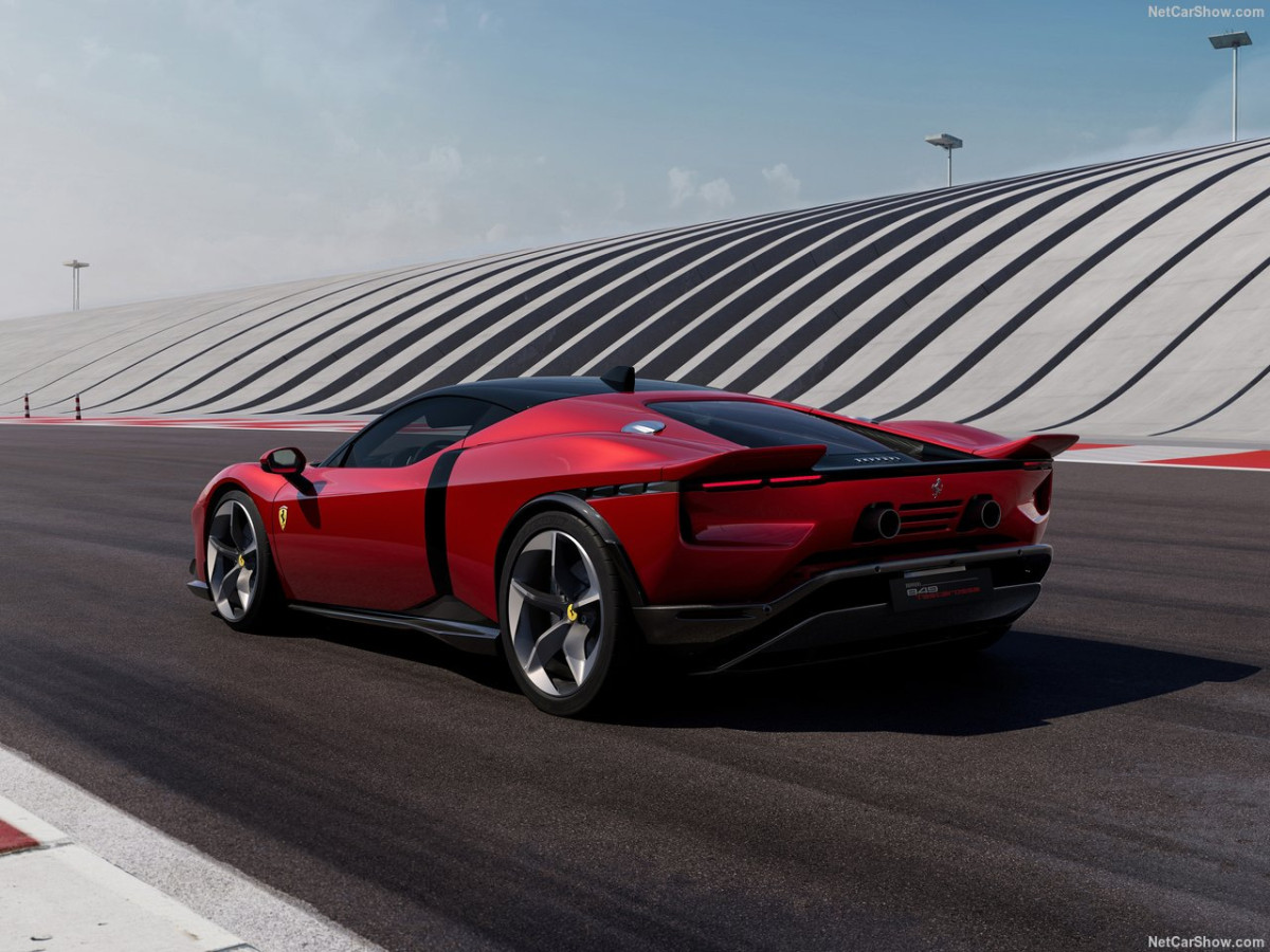 Ferrari 849 Testarossa фото 213255