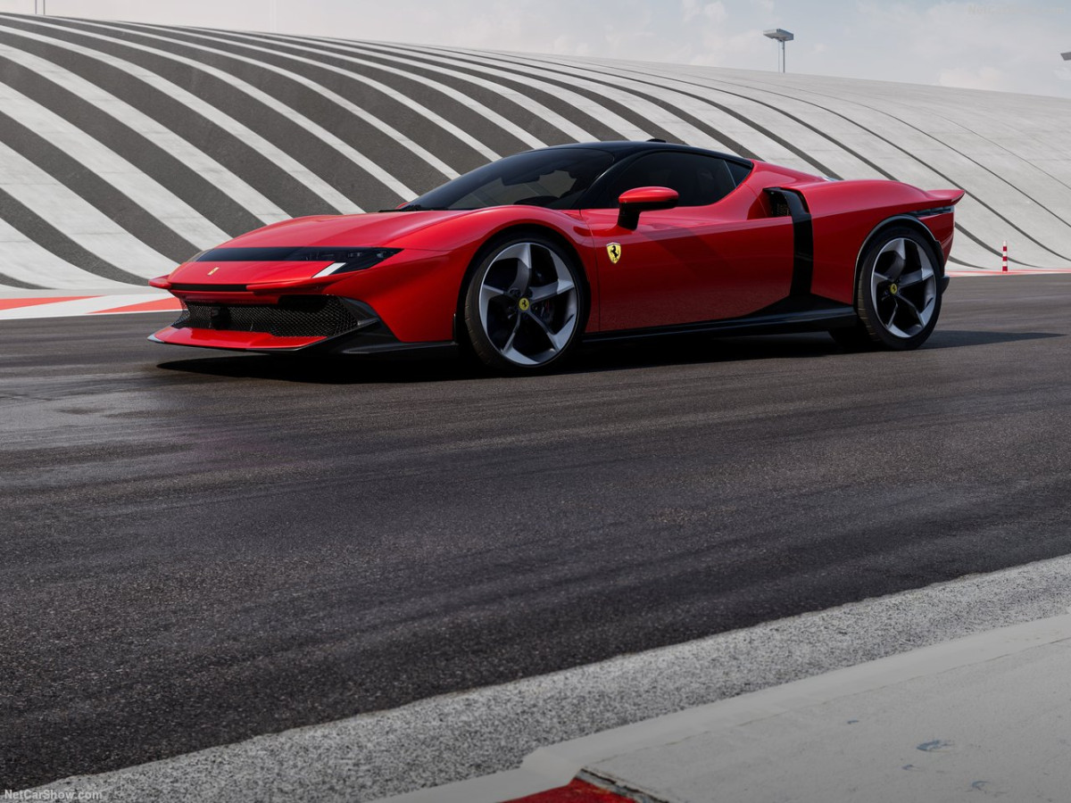 Ferrari 849 Testarossa фото 213256