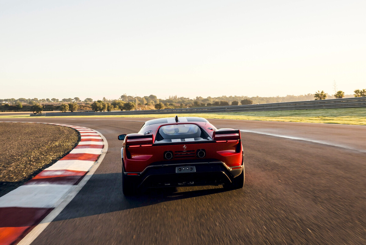 Ferrari 849 Testarossa фото 214168