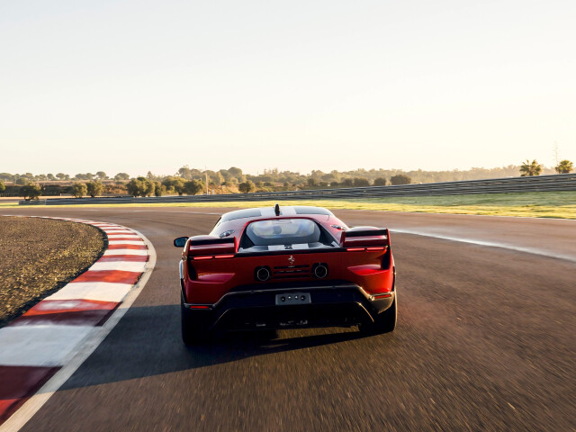 Ferrari 849 Testarossa фото