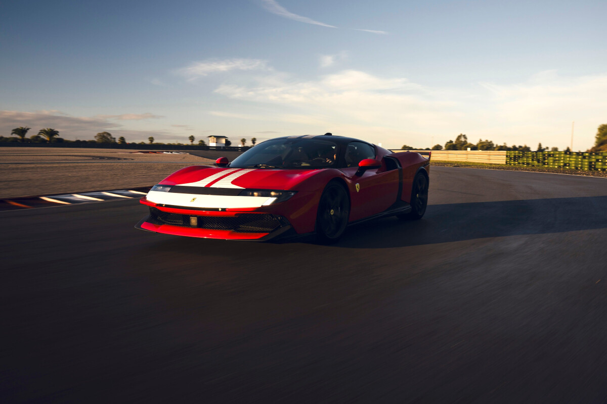 Ferrari 849 Testarossa фото 214169