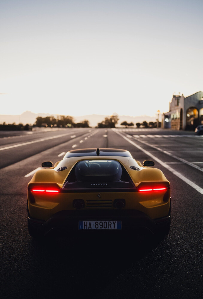 Ferrari 849 Testarossa фото 214171