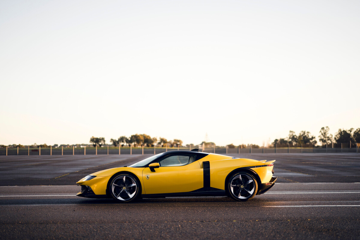 Ferrari 849 Testarossa фото 214172