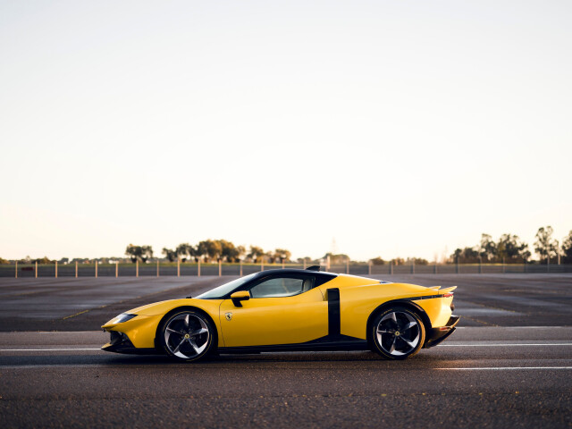 Ferrari 849 Testarossa фото