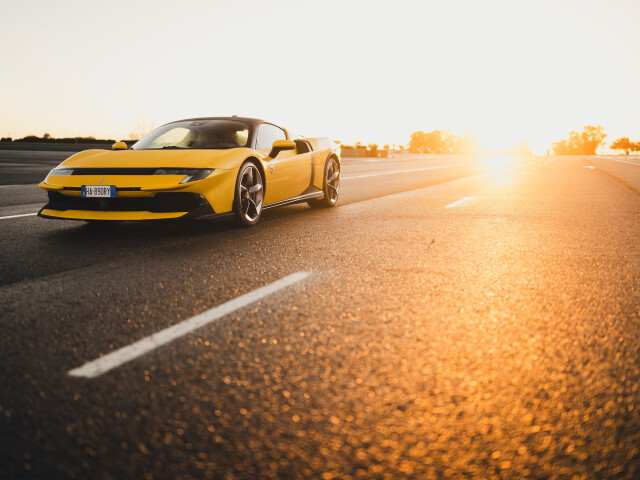 Ferrari 849 Testarossa фото