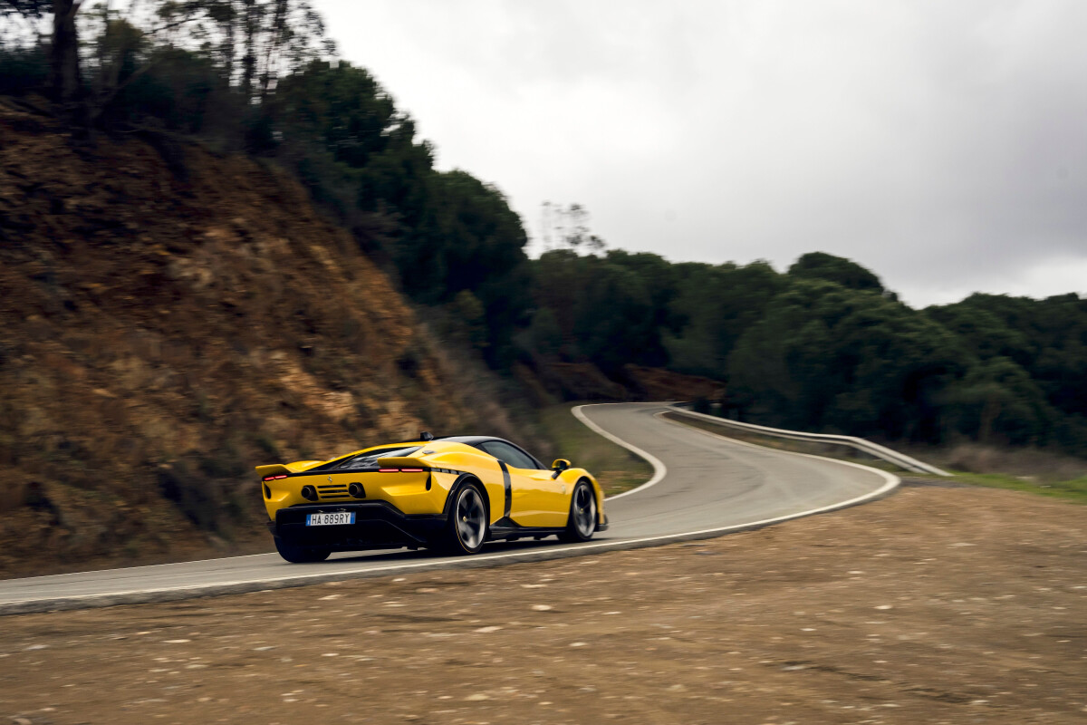 Ferrari 849 Testarossa фото 214174