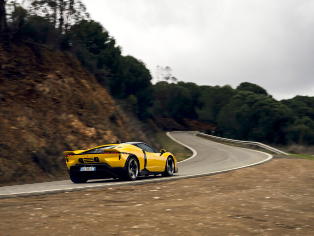 Ferrari 849 Testarossa фото