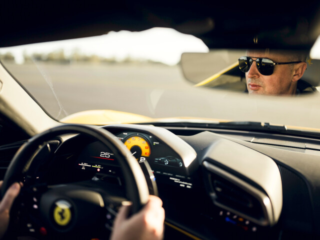 Ferrari 849 Testarossa фото