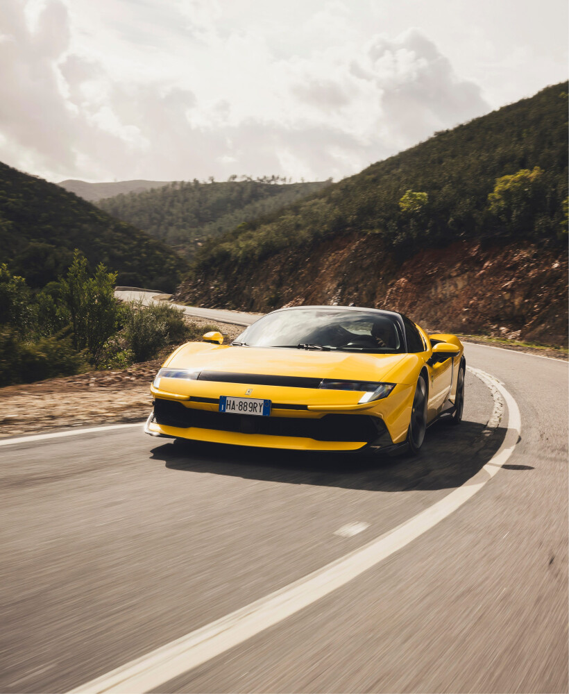 Ferrari 849 Testarossa фото 214176