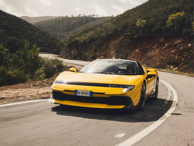 Ferrari 849 Testarossa фото